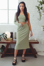 Load image into Gallery viewer, EVE ONE SHOULDER SET