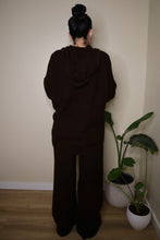 Load image into Gallery viewer, RUTH CHOCO KNIT SET
