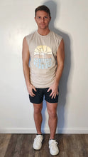 Load image into Gallery viewer, CHRIST IS KING MENS MUSCLE TANK
