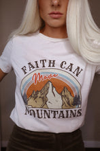 Load image into Gallery viewer, FAITH LADIES TEE
