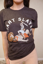 Load image into Gallery viewer, GIANT SLAYER UNISEX TEE
