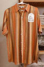 Load image into Gallery viewer, SUAVEY FELLAS STRIPED BUTTON UP
