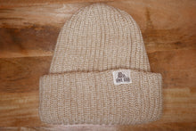 Load image into Gallery viewer, MINI LION CHUNKY KNIT BEANIE
