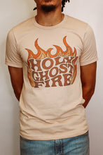 Load image into Gallery viewer, HOLY GHOST FIRE UNISEX TEE
