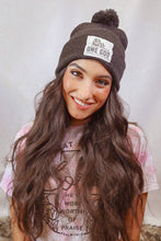 Load image into Gallery viewer, LION OG STITCHED BEANIE
