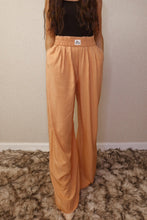 Load image into Gallery viewer, OG RUST WIDE LEG PANTS
